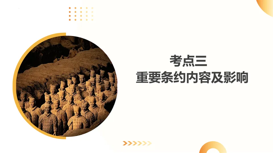 【中考复习】|专题06:近代列强的侵略与中华民族的抗争 第28张