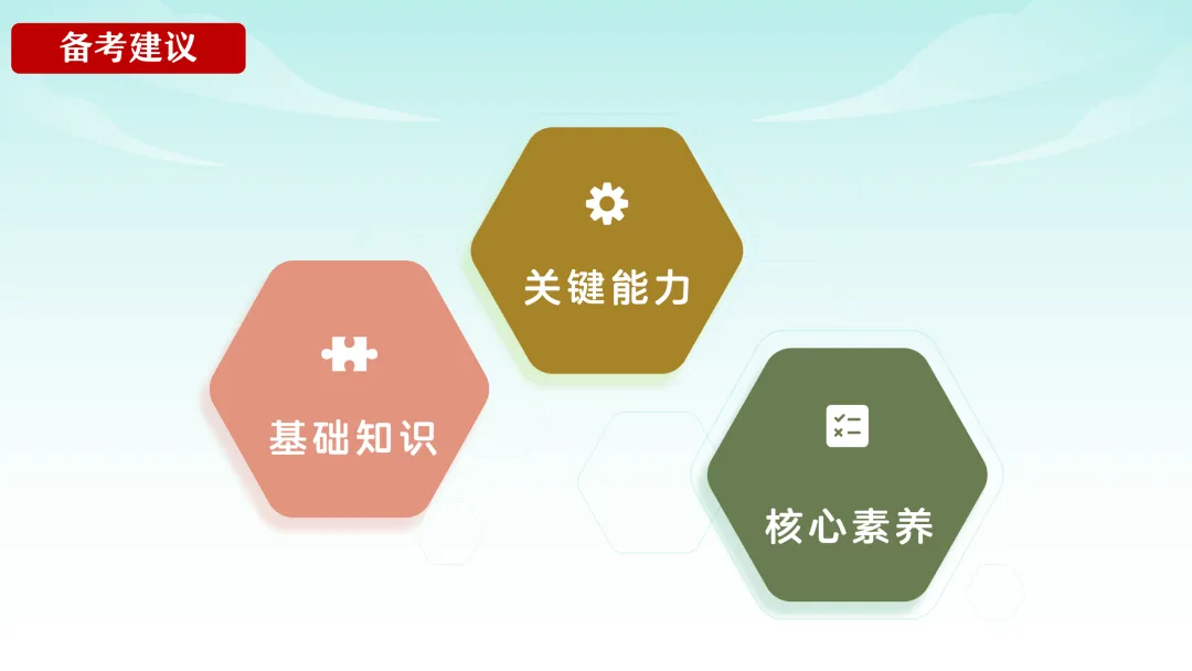 2025年高考贵州历史真题解析【课件】 第38张