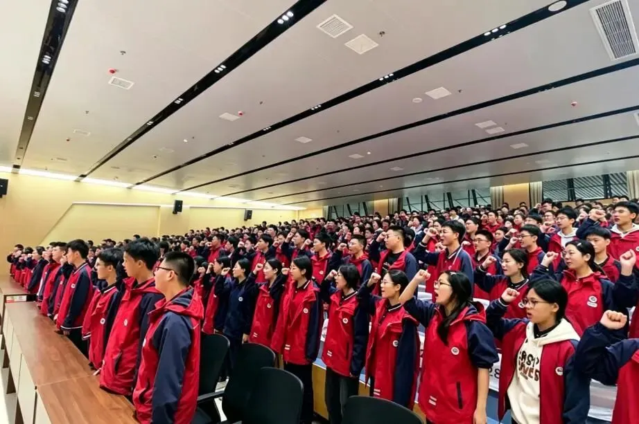 【化解中考焦虑,压力秒变提分动力】——荆州南昕学校九年级心理讲座圆满举行 第24张