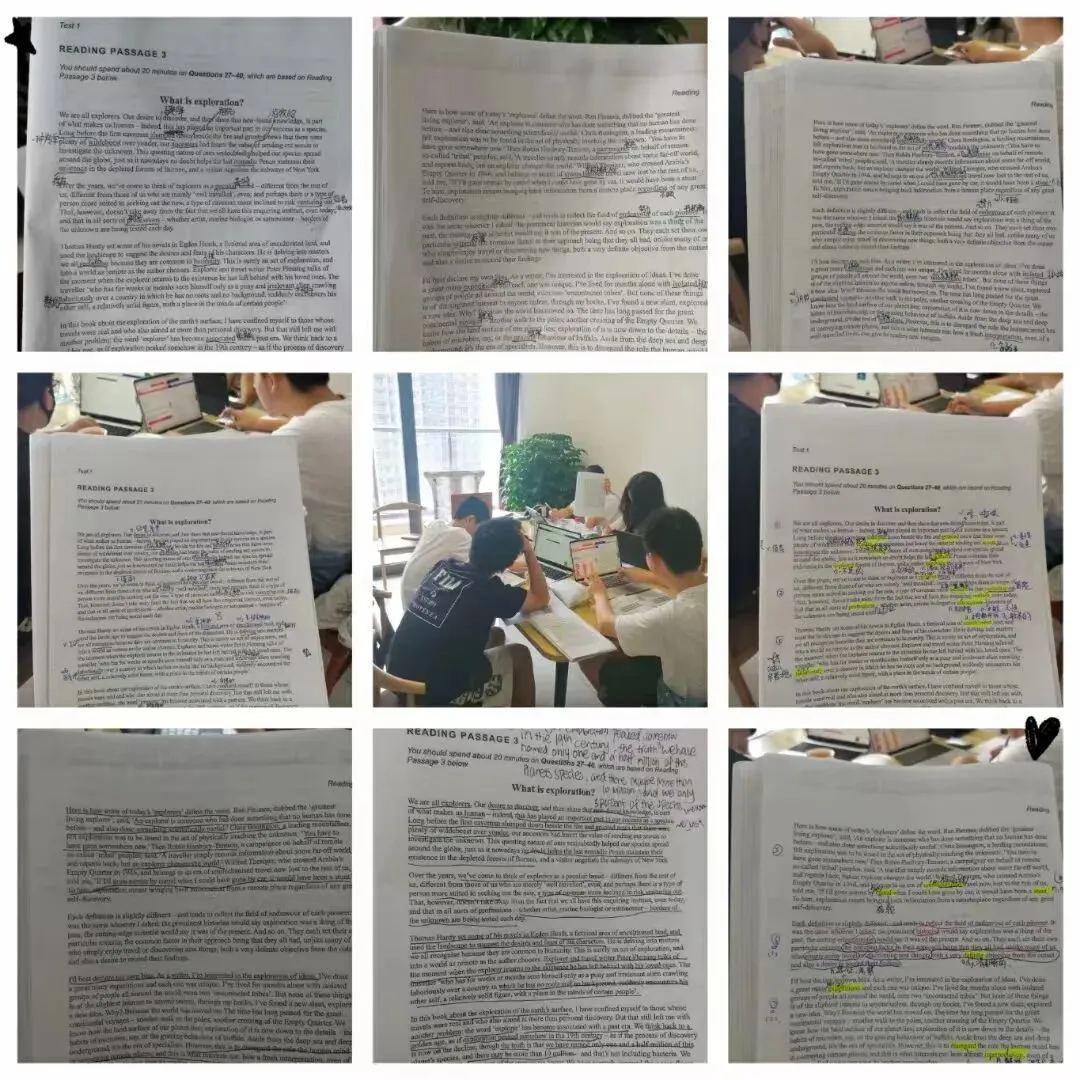 万词营·暑假集训 | 雅思真题中选词裂变,每天100+ 第6张