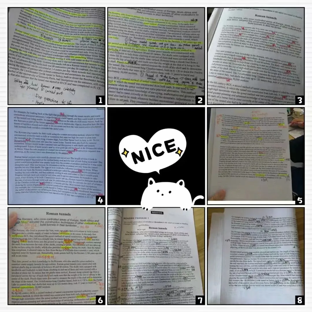 万词营·暑假集训 | 雅思真题中选词裂变,每天100+ 第8张