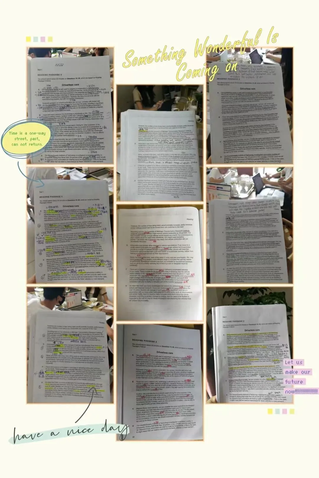 万词营·暑假集训 | 雅思真题中选词裂变,每天100+ 第9张