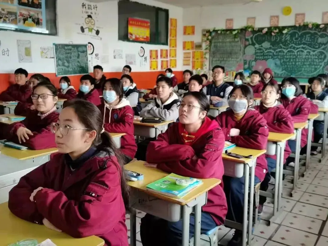 中考一模,二模,三模在考什么? 第1张