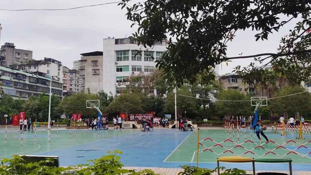 福建一地体育中考现场图公布!福州/厦门明天开考,注意事项最后过一遍! 第2张