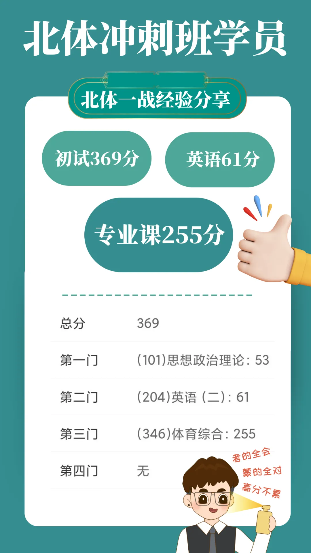 摊牌了,北体346、613、612真题系统级全解析免费使用,并有北体AI知识库加持方向分析! 第99张