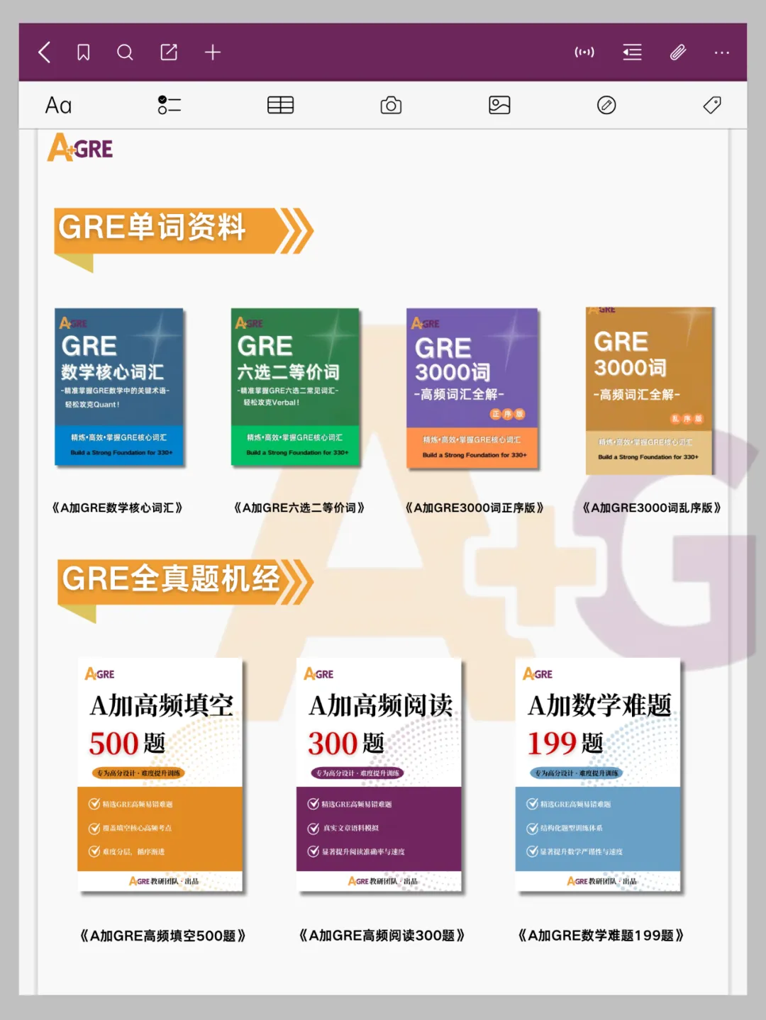 GRE 2026年4月真题题库陆续更新中!!! 第4张