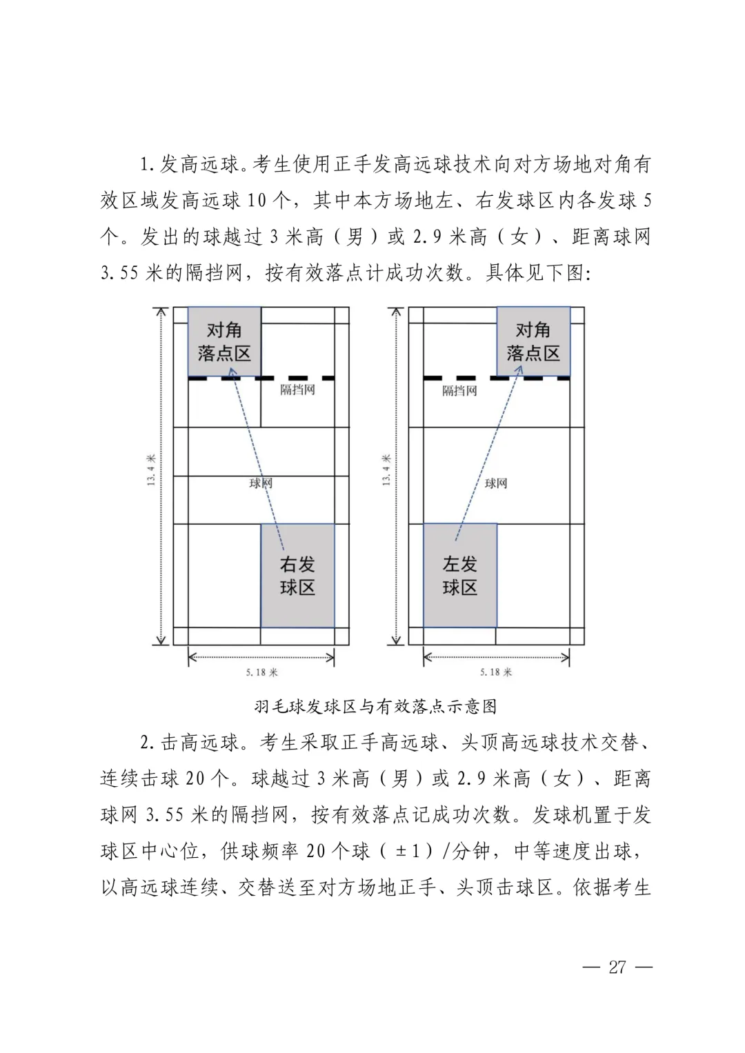 2026体育中考4月13日开考!考试项目、评分标准及考前注意事项附上! 第34张