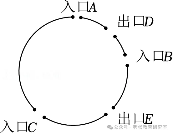 026年安徽省安师联盟中考数学一模试卷(B卷)【可下载】 第21张