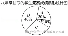 026年安徽省安师联盟中考数学一模试卷(B卷)【可下载】 第31张