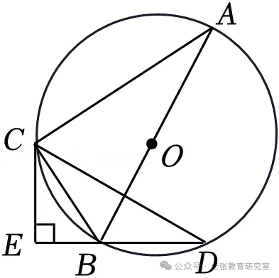 026年安徽省安师联盟中考数学一模试卷(B卷)【可下载】 第32张