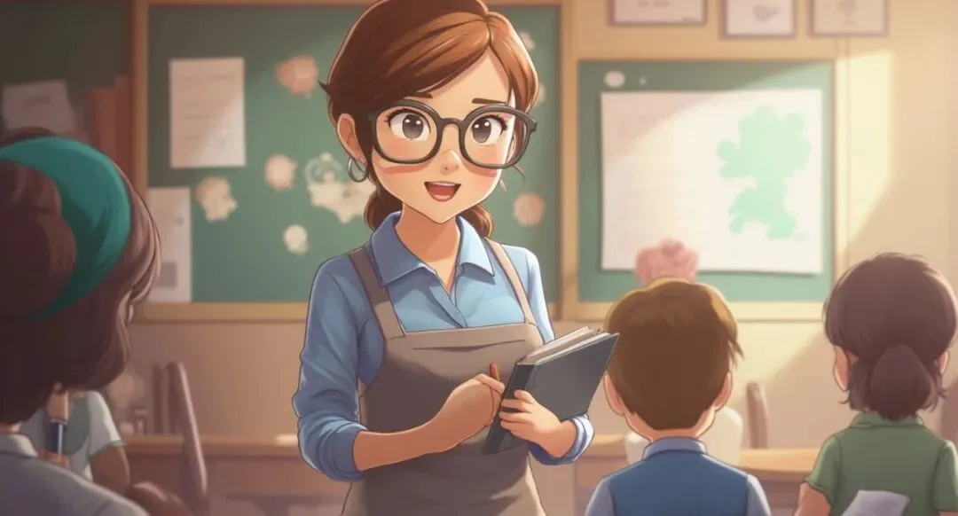 深圳老师用AI五分钟批完全班试卷,当老师有了“神队友”,教育更酷了 第1张