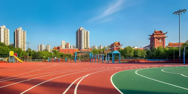 厦门体育中考明日开考,注意事项来了!附考点分布、评分标准、示范视频 第4张