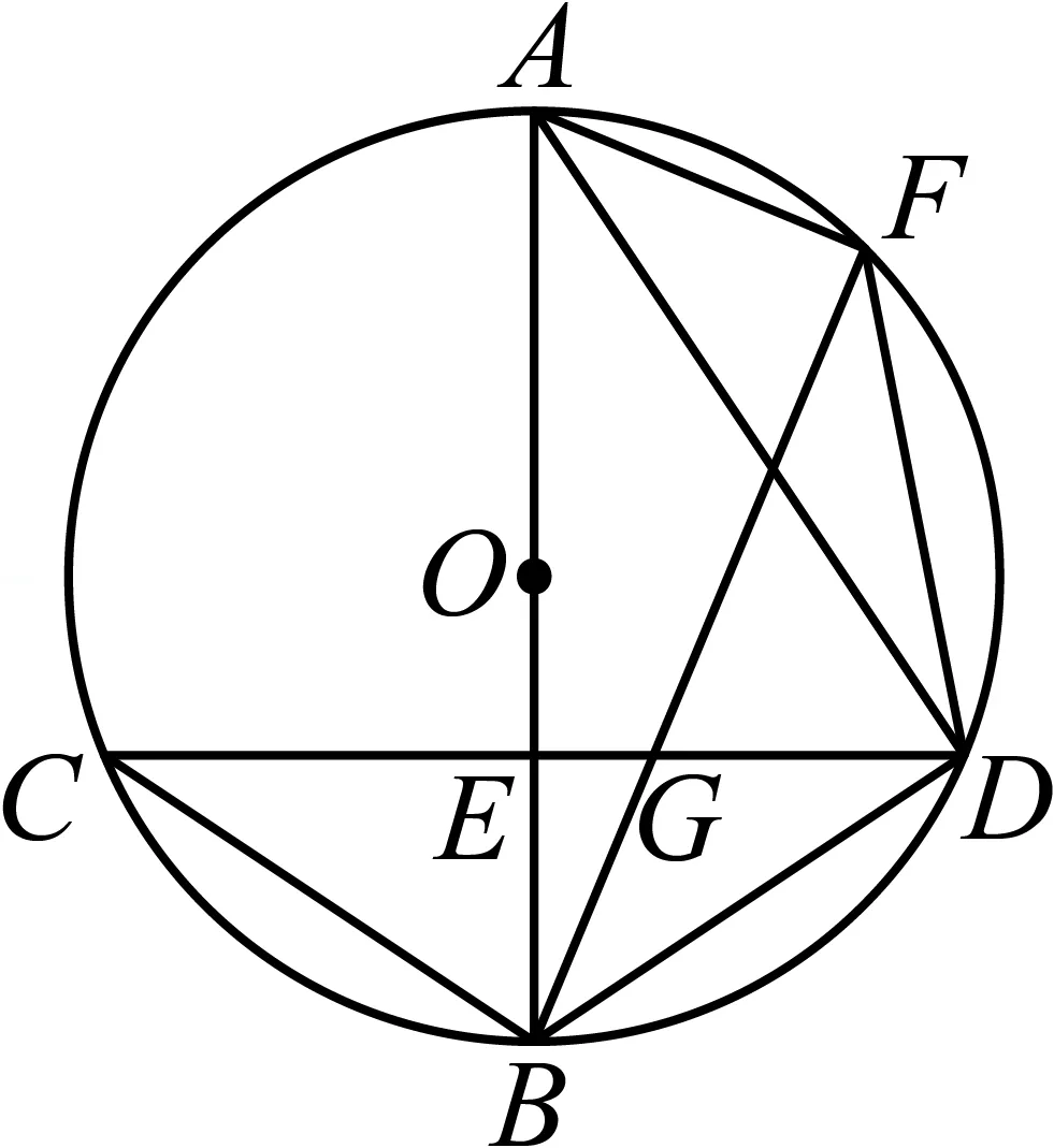 2026年安徽省中考数学模拟试卷 第29张