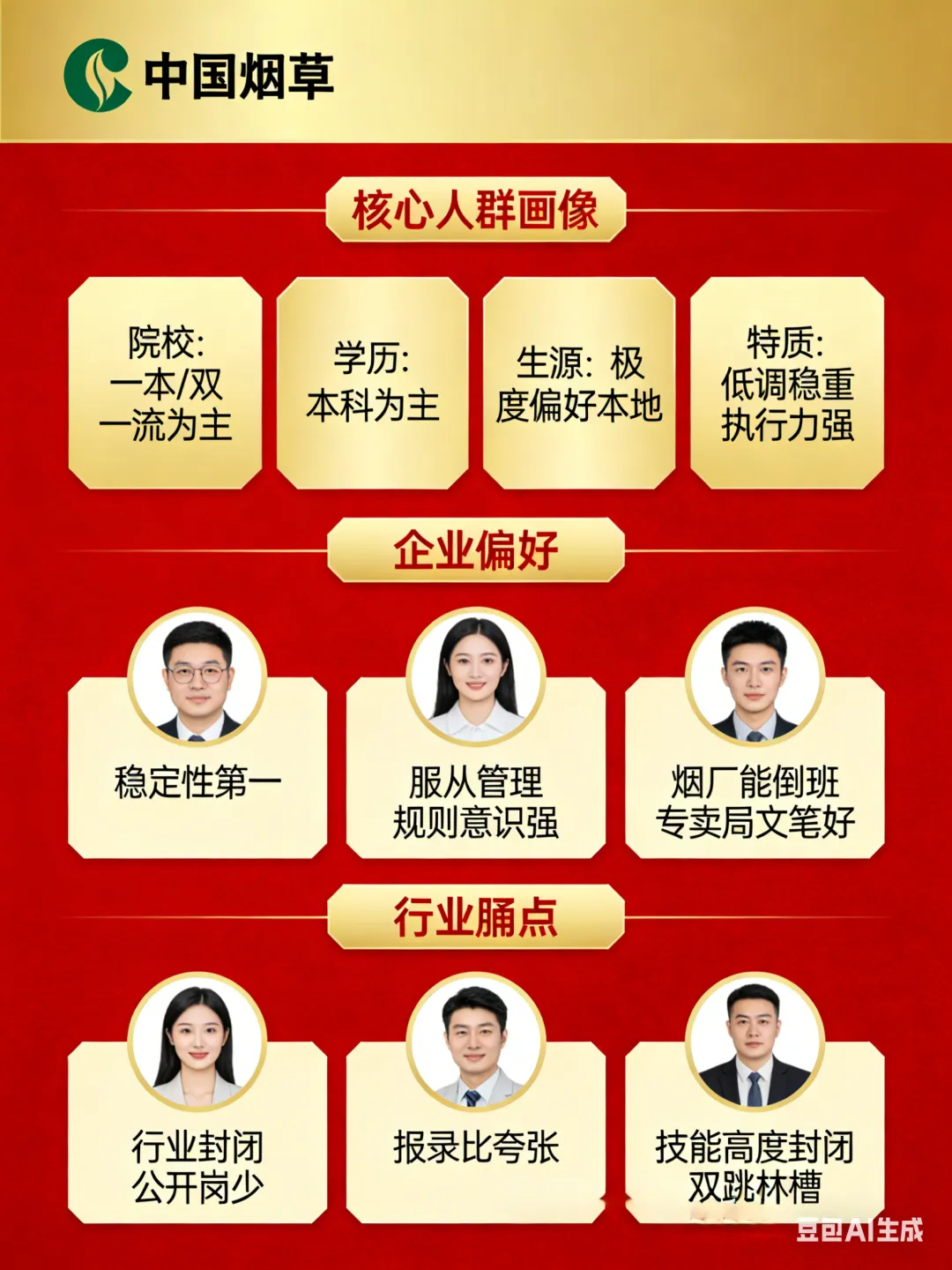 (文档版、字数一万三)中国烟草历年面试真题 第1张 (文档版、字数一万三)中国烟草历年面试真题 第1张