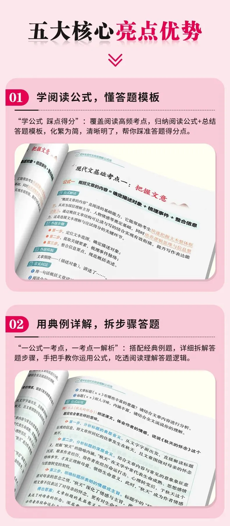 2026年初中学业水平适应性考试语文试卷(含答案) 第13张