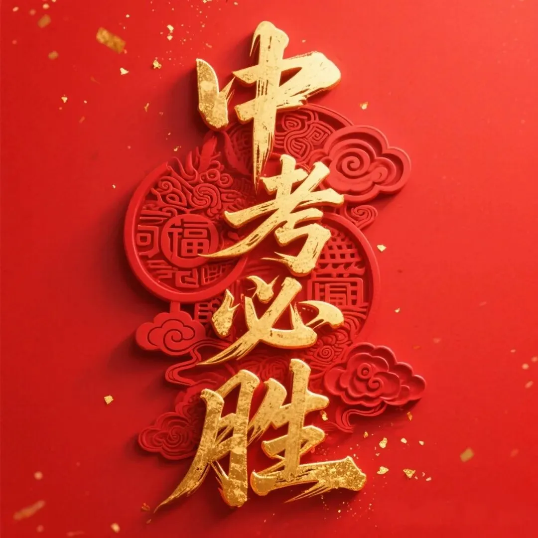 中考许愿墙 第18张