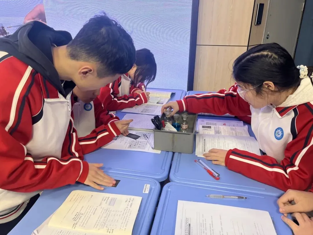 研思践悟“化学”路,同心护航“中考”梦 ——宜宾市初三化学集体备课活动在坤泰实验学校举行 第23张