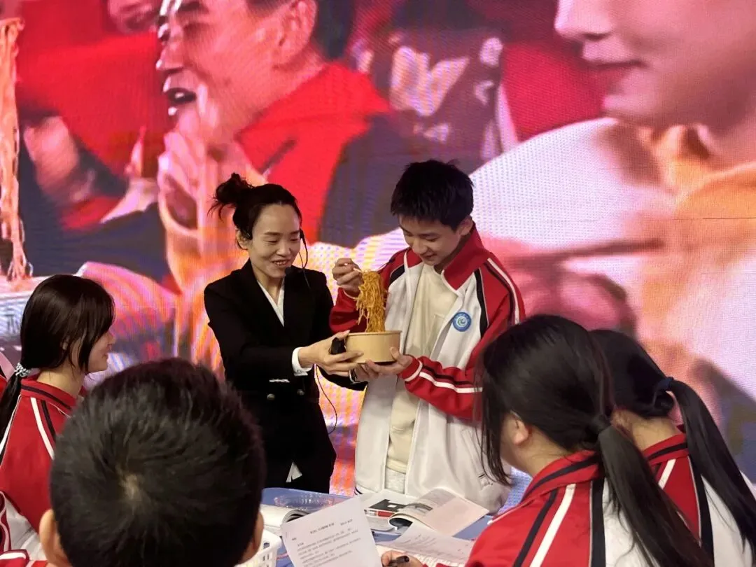 研思践悟“化学”路,同心护航“中考”梦 ——宜宾市初三化学集体备课活动在坤泰实验学校举行 第26张