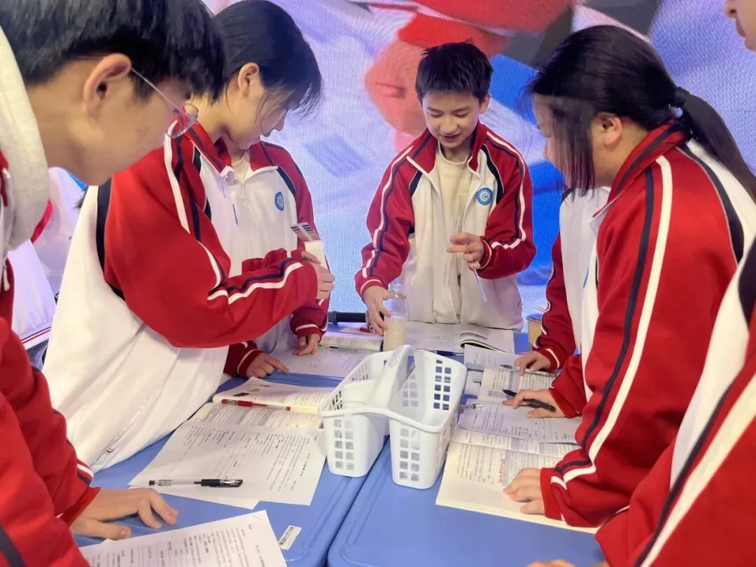 研思践悟“化学”路,同心护航“中考”梦 ——宜宾市初三化学集体备课活动在坤泰实验学校举行 第27张