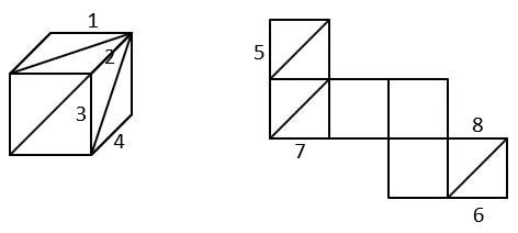 【每日一练】图推+类比模块真题(第22期) 第4张
