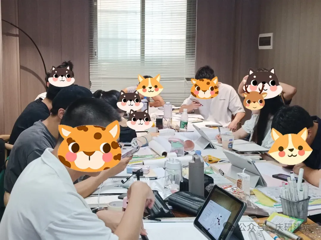 来自近20年真题-庆研独家整理广州大学建筑理论画图题重要考点 第4张