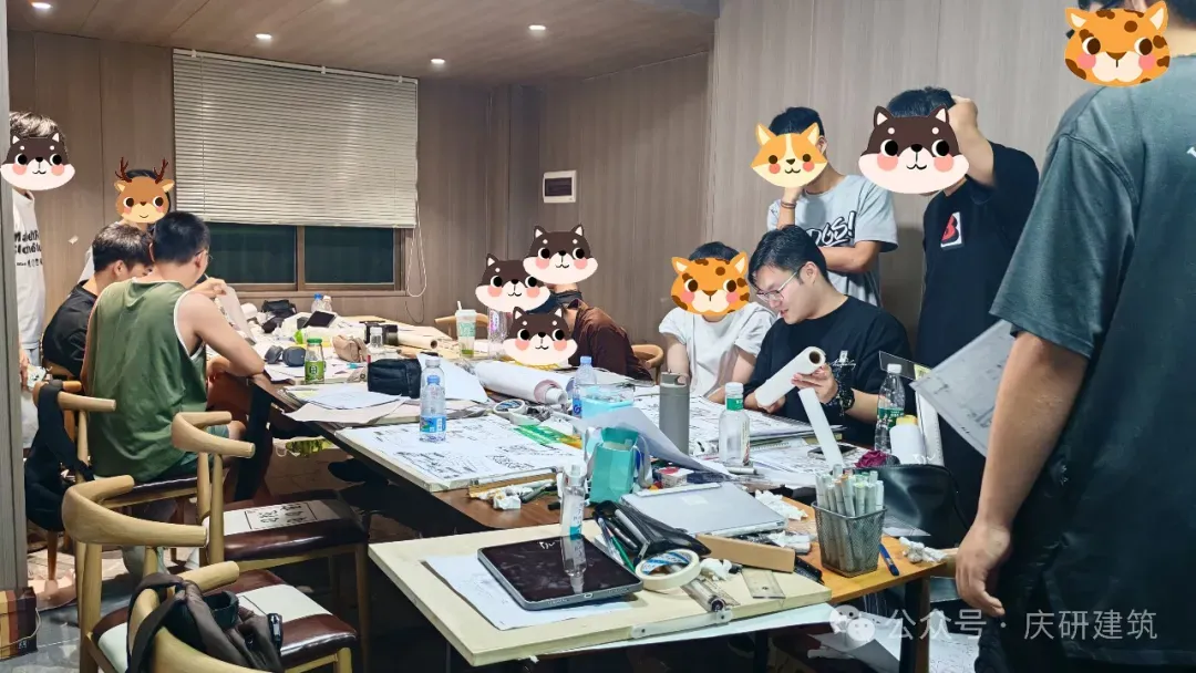 来自近20年真题-庆研独家整理广州大学建筑理论画图题重要考点 第5张