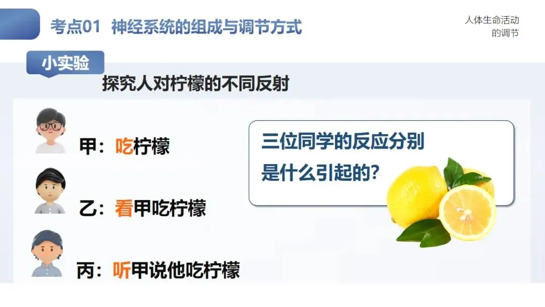 研课标析真题 明方向促备考——雁塔区生物中考研讨会培训心得 第8张