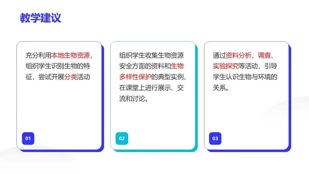 研课标析真题 明方向促备考——雁塔区生物中考研讨会培训心得 第27张