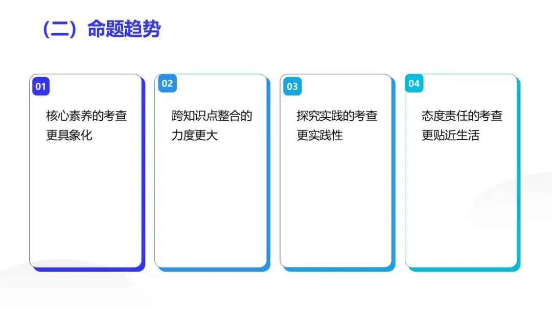 研课标析真题 明方向促备考——雁塔区生物中考研讨会培训心得 第35张