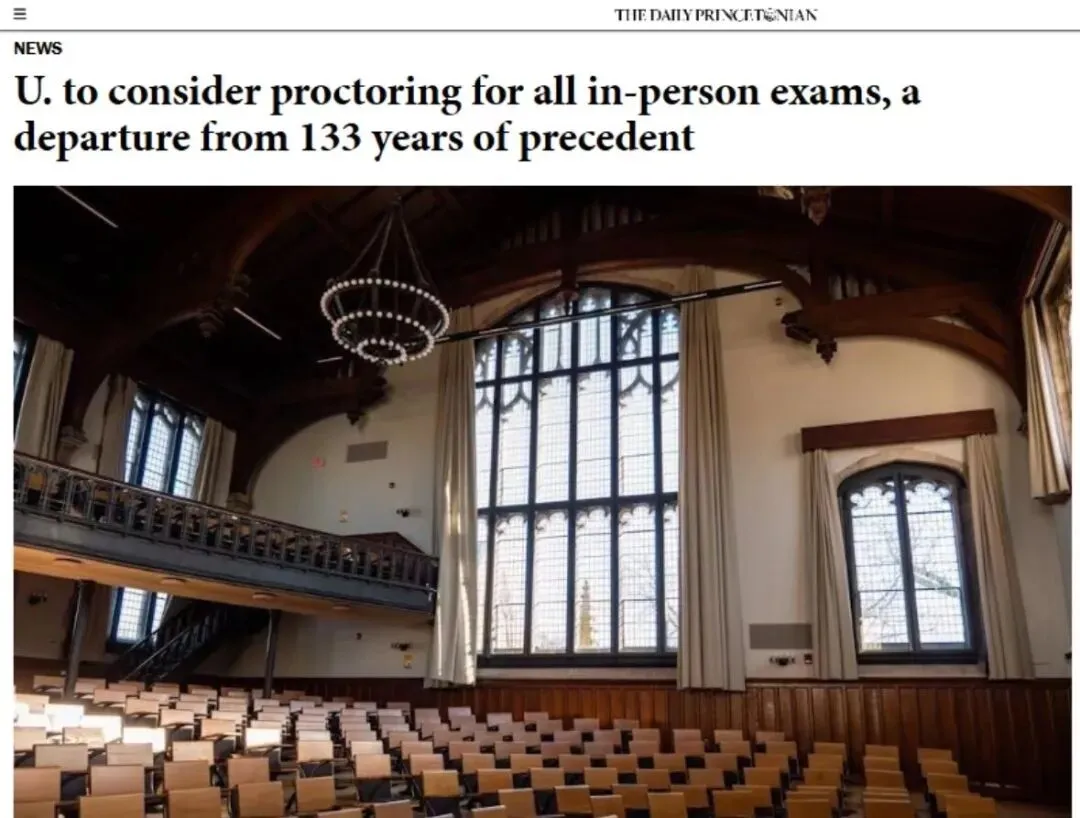 中考分流、高考内卷?4月18日,新东方国际教育展石家庄站祝你破局!/雅思听力提分没你想得那么难/普林斯顿大变革!无监考时代正式落幕 第4张