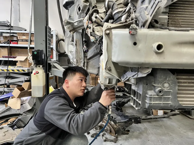 新职故事我来讲(62)从中考失利到全国销冠:张雨鑫的七年“慢”成长 第4张