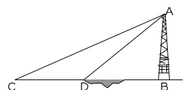 中考冲刺阶段三角函数应用 第9张 中考冲刺阶段三角函数应用 第9张