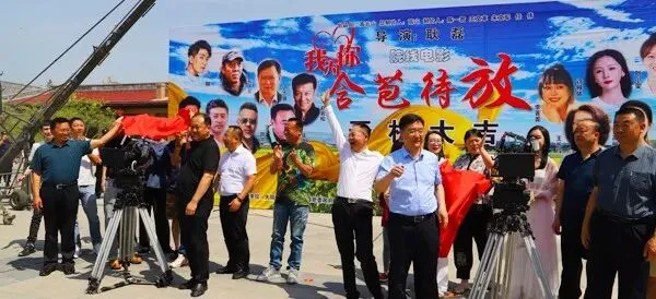 中考启幕 青春逐梦 大同万名学子挥毫书华章 第10张