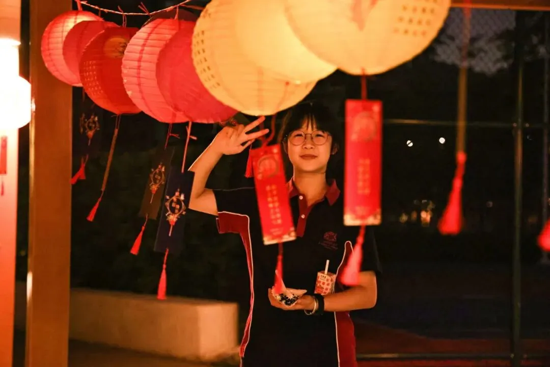 Iris:从中考失利到英国G5名校,弯道超车的她做了什么? 第4张