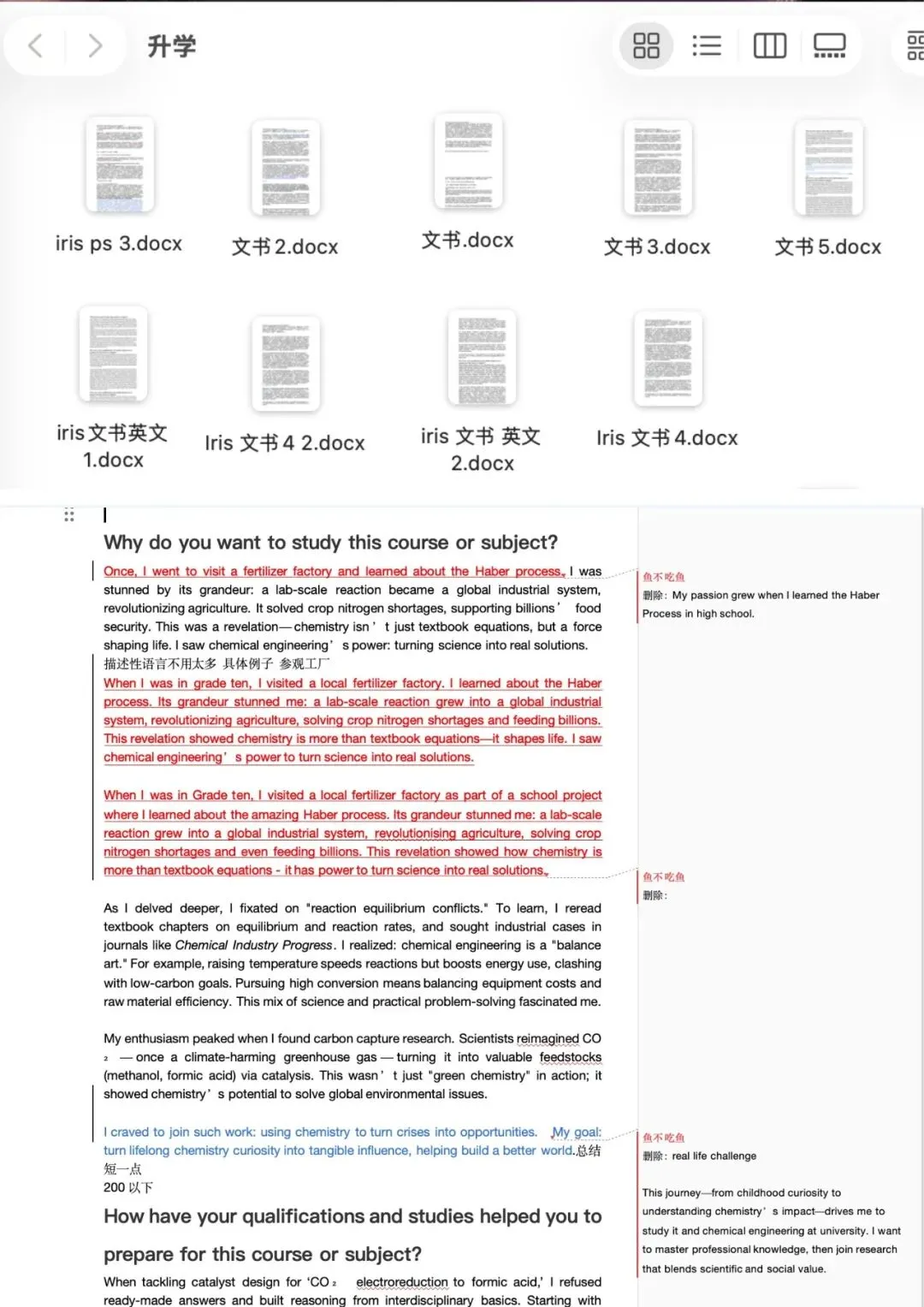 Iris:从中考失利到英国G5名校,弯道超车的她做了什么? 第13张