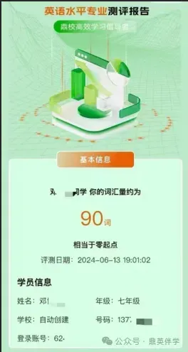 中考高考英语快速提20-60分,扭转乾坤的鼎校神器,奥妙在于人工智能,赏识教育提高兴趣,让孩子认识到自己潜在的天赋,主动自发愿意学习 第11张