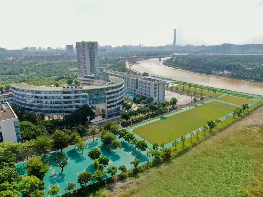 中考均分超广州平均分100+,番禺这所龙头“千里马校”太低调了! 第2张