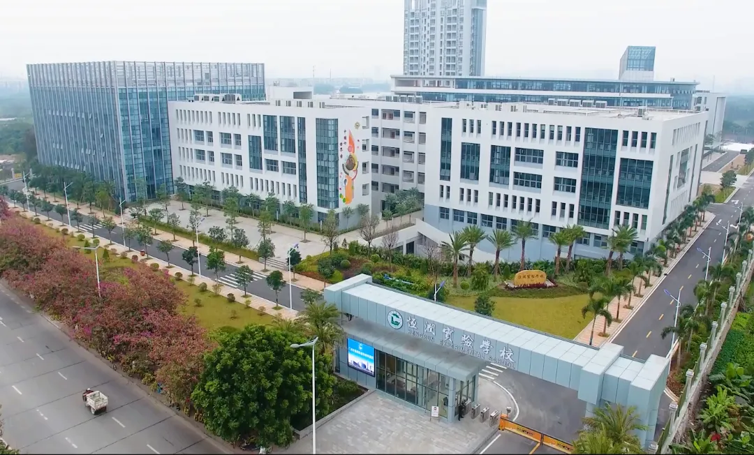 中考均分超广州平均分100+,番禺这所龙头“千里马校”太低调了! 第3张