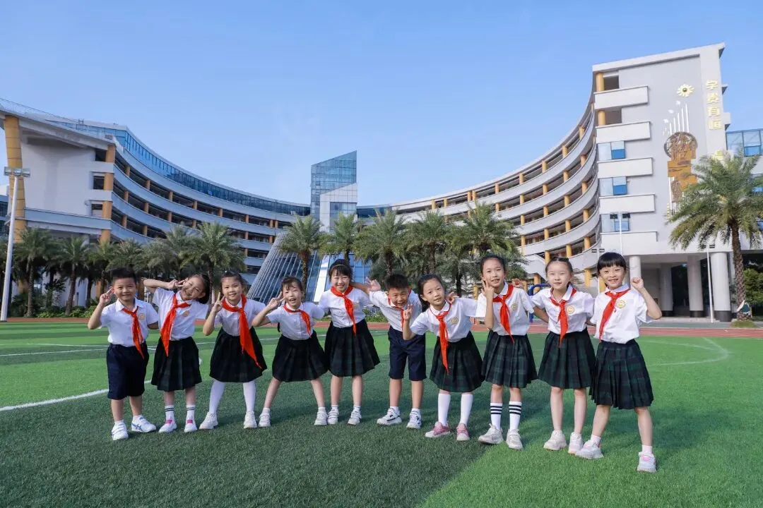 中考均分超广州平均分100+,番禺这所龙头“千里马校”太低调了! 第7张