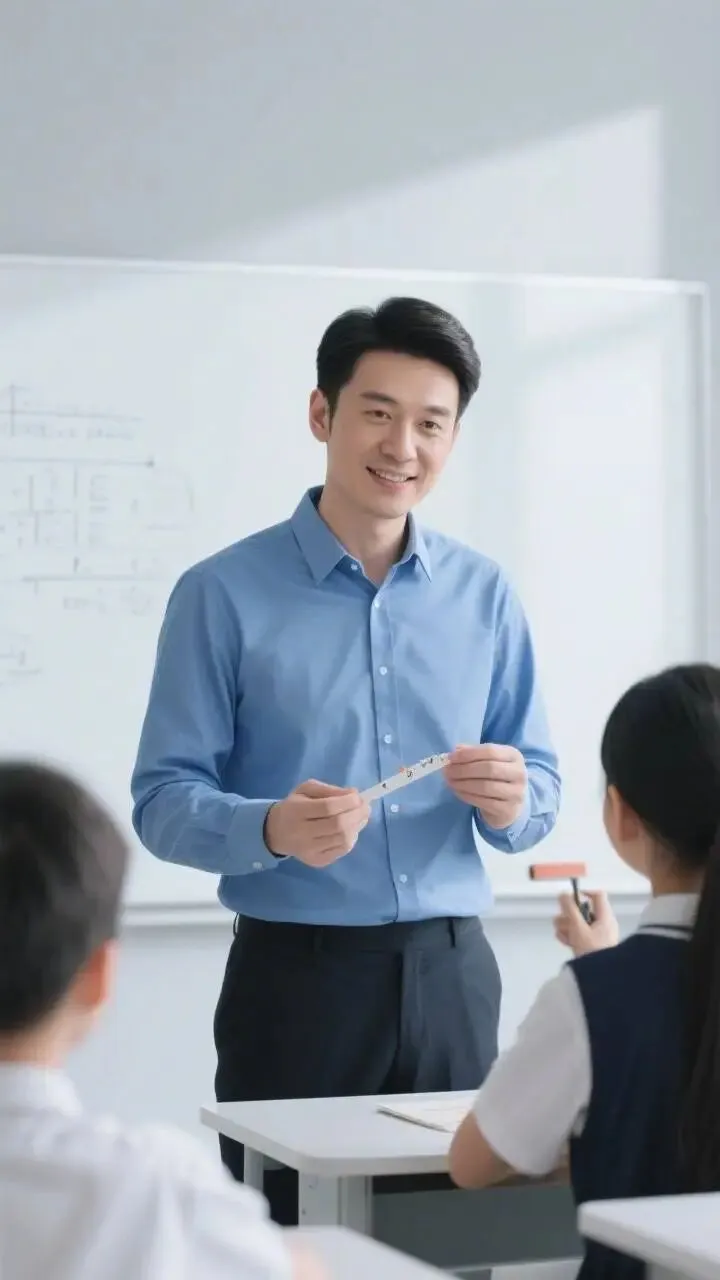 深圳宝安中心中考提分专业老师 vs 咨询机构:核心差异在哪里? 第6张