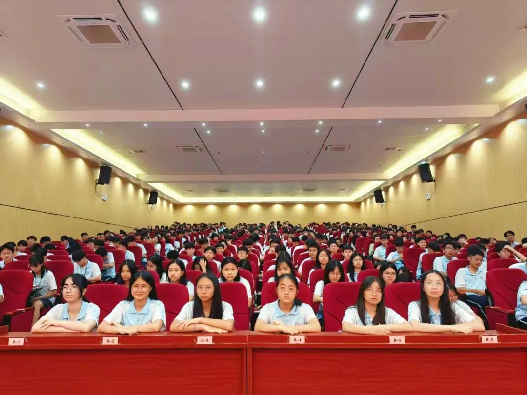 这一战,中考——阳春市德恒实验学校九年级中考动员大会暨颁奖典礼 第2张