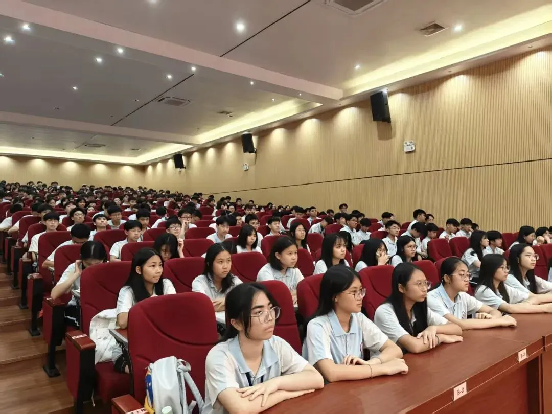 这一战,中考——阳春市德恒实验学校九年级中考动员大会暨颁奖典礼 第4张