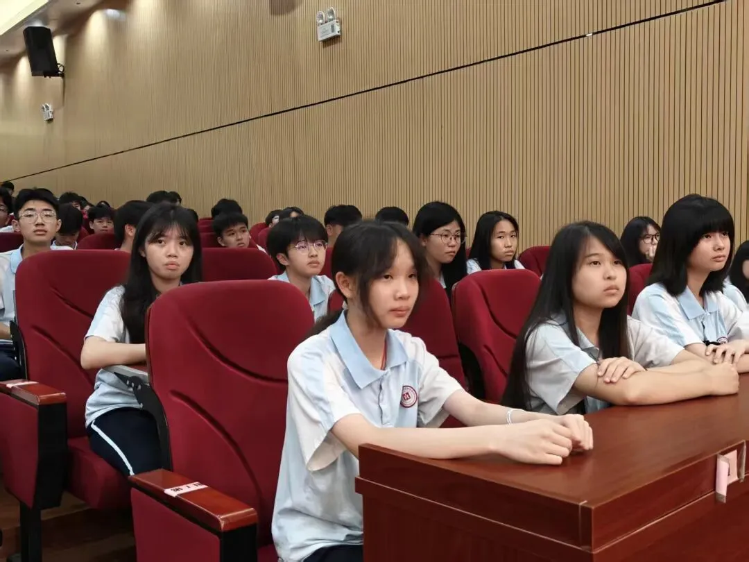 这一战,中考——阳春市德恒实验学校九年级中考动员大会暨颁奖典礼 第6张