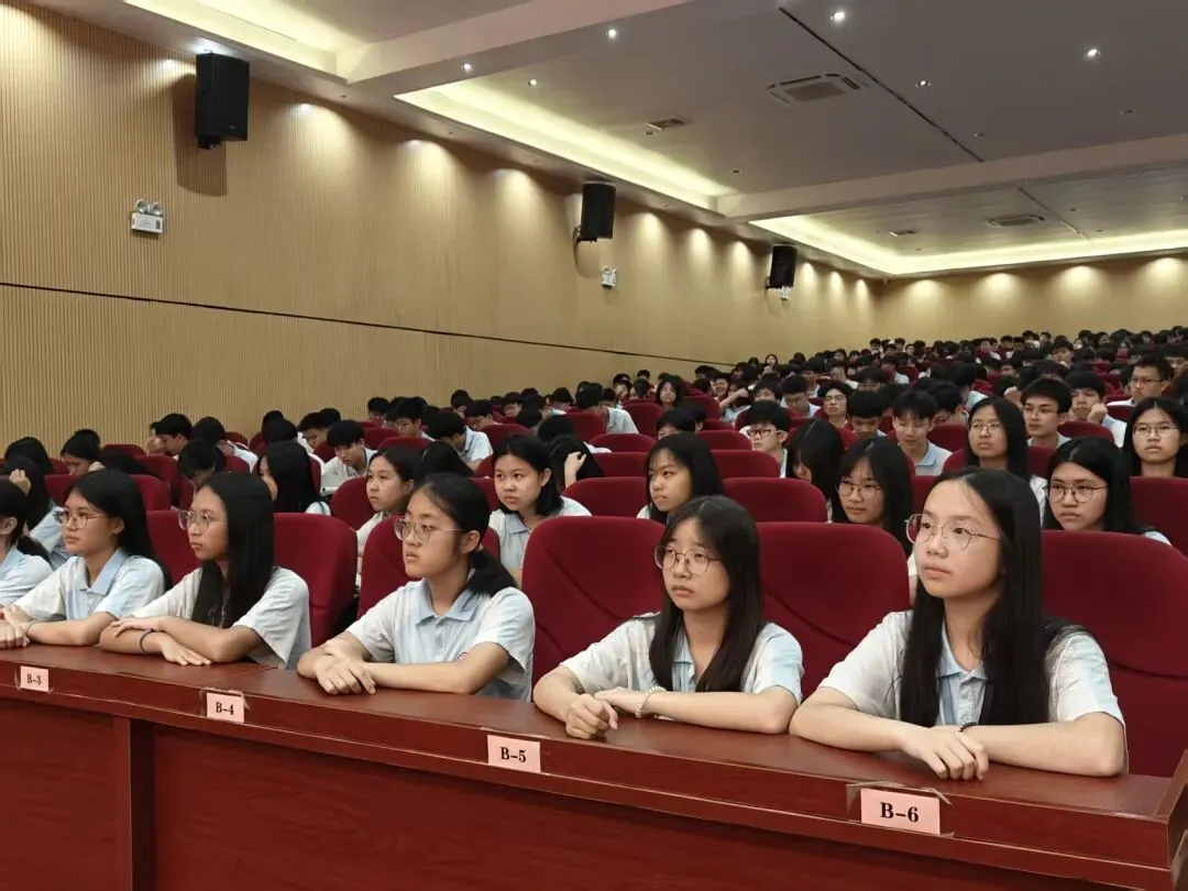 这一战,中考——阳春市德恒实验学校九年级中考动员大会暨颁奖典礼 第7张