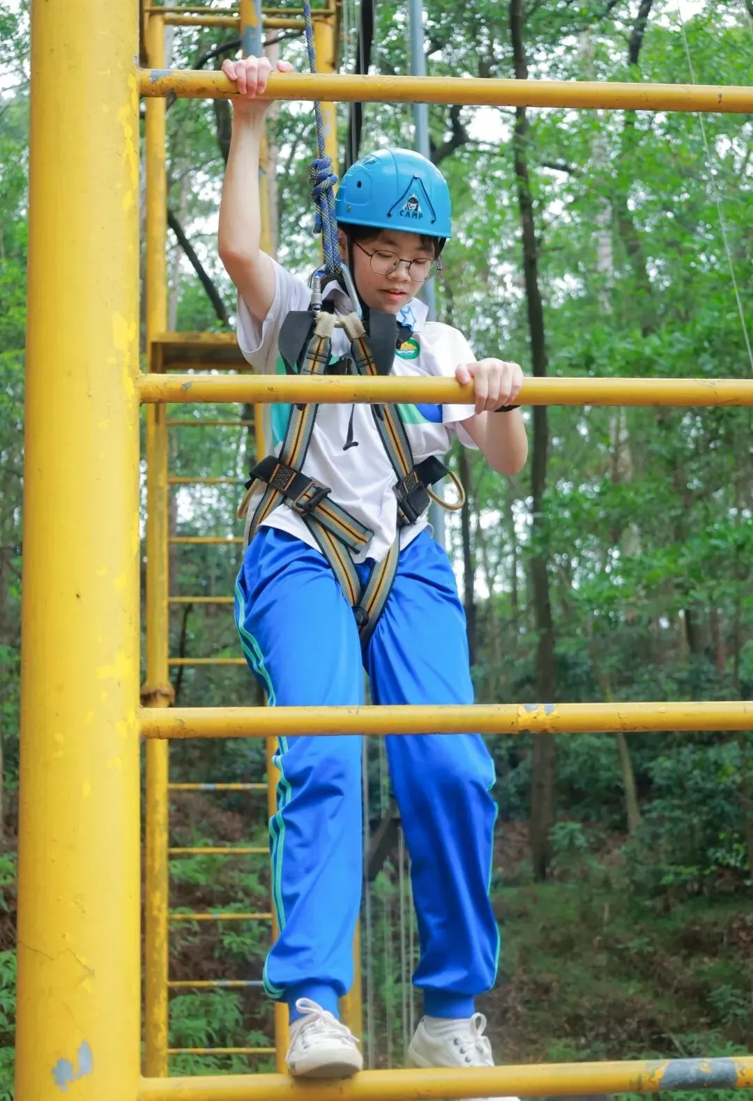 策马扬鞭战中考,奋楫笃行赴山海——金本中学初三级中考誓师研学活动 第60张