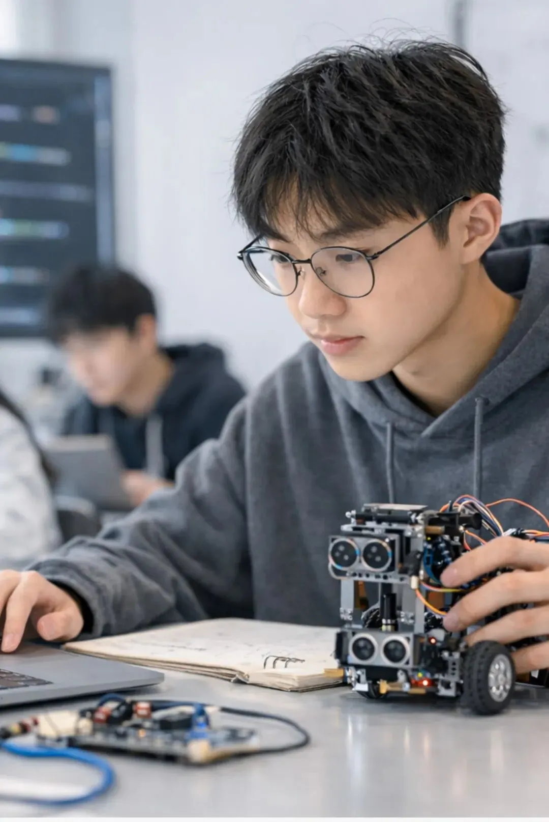 中考后学业与就业的“超前布局”: 2+1+2高中定向本科直通——免高考,5年锁定世界名校学历与海外就业 第1张