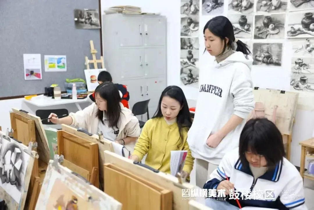 【美术中考首选】中考逆袭重点高中捷径,纵横美术100%过线,福州家长首选! 第6张