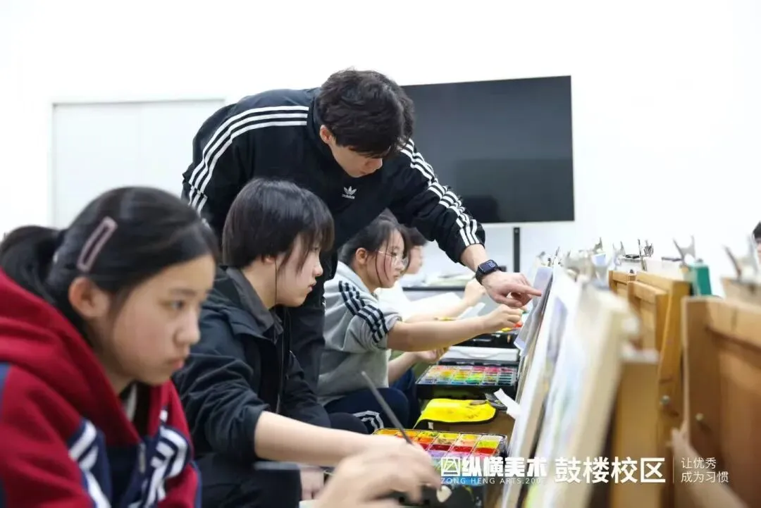 【美术中考首选】中考逆袭重点高中捷径,纵横美术100%过线,福州家长首选! 第8张