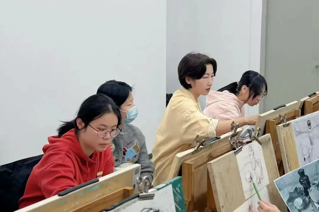 【美术中考首选】中考逆袭重点高中捷径,纵横美术100%过线,福州家长首选! 第16张