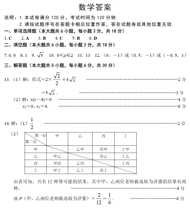 【免费资源】2026南昌九年级零模全科试卷+答案出炉(无水印版,可直接领取) 第5张 【免费资源】2026南昌九年级零模全科试卷+答案出炉(无水印版,可直接领取) 第5张